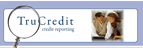 Trucredit Merged Credit Report